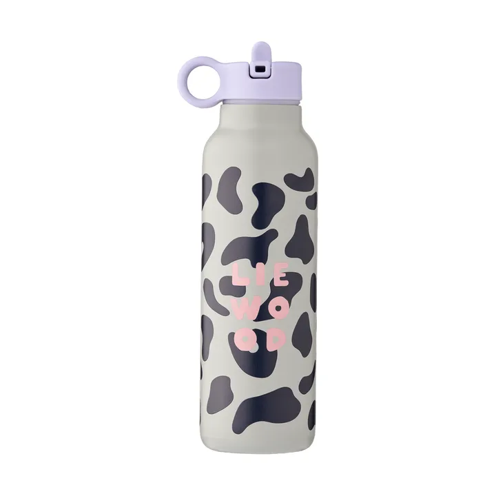 Falk butelka na wodę 500 ml - Mega leo Mist - Liewood