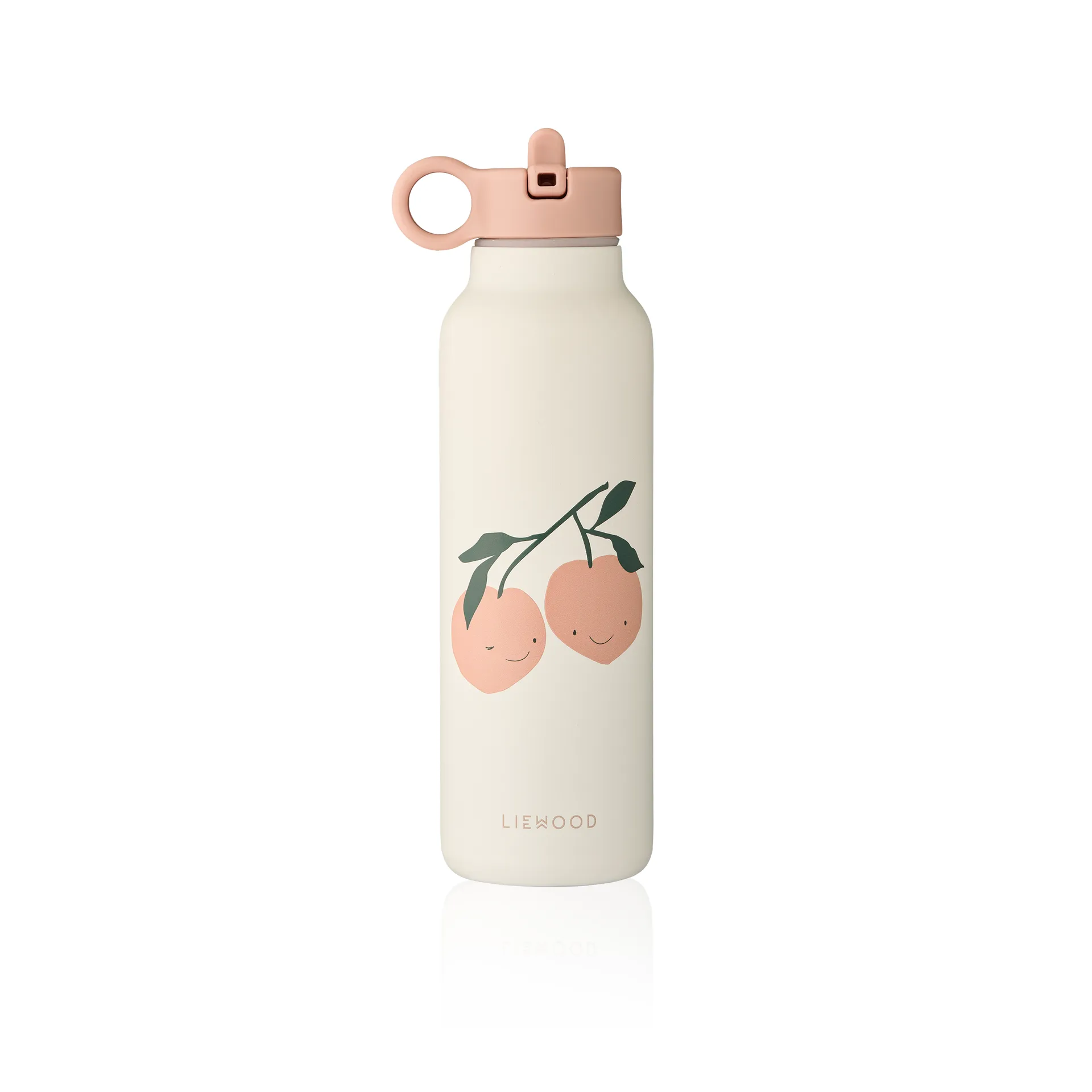 Falk butelka na wodę 500 ml, Peach me-sea shell Liewood