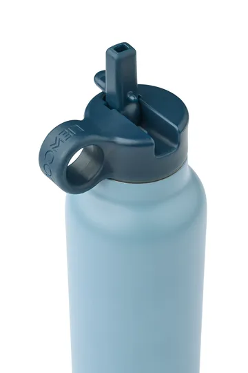 Falk butelka na wodę 500 ml - Tiger-beach blue - Liewood