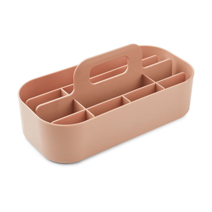 Hope storage caddy pudełko do przechowywania 17x32 cm - Rose - Liewood