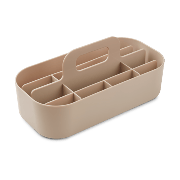 Hope storage caddy pudełko do przechowywania 17x32 cm - Sandy - Liewood