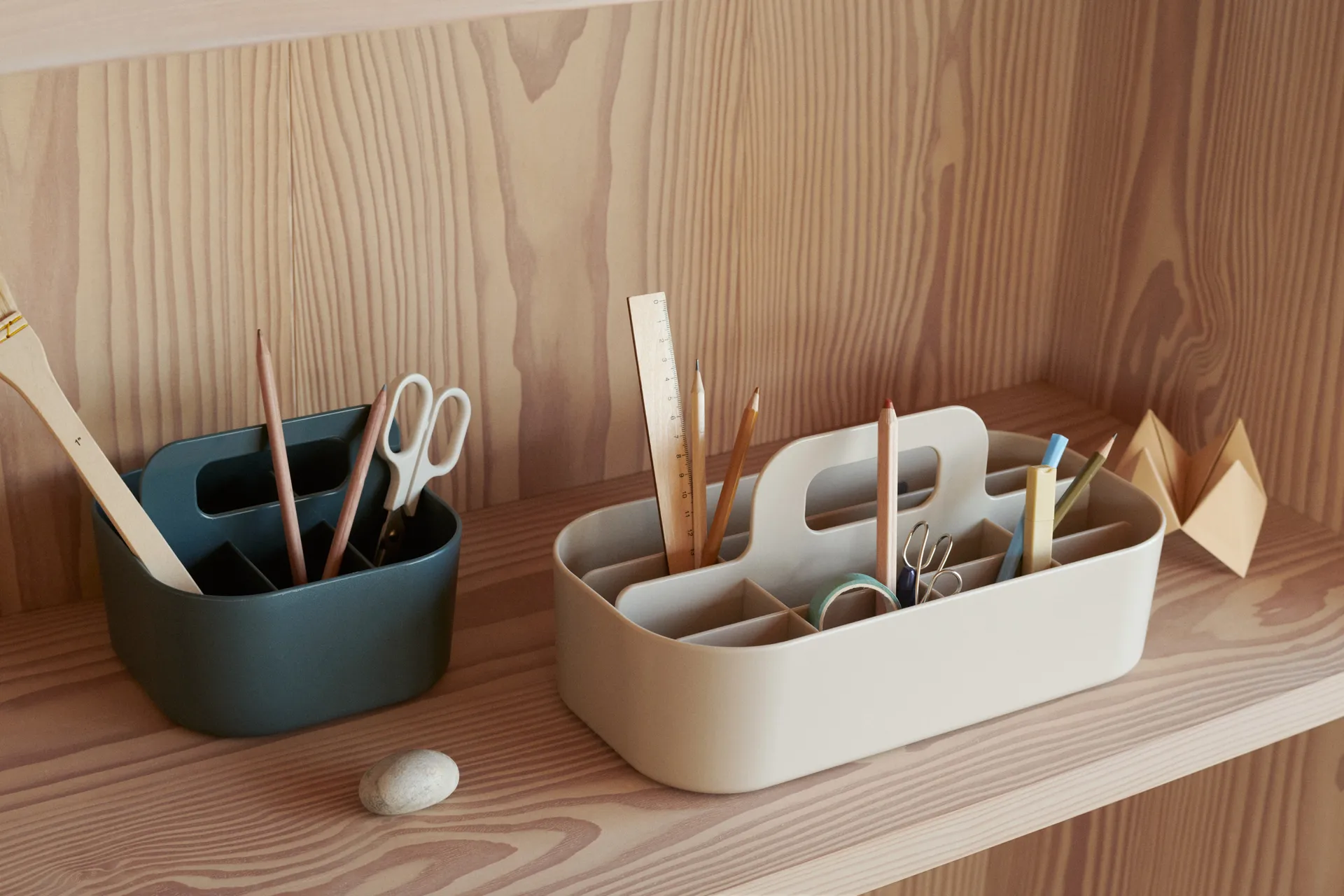 Hope storage caddy pudełko do przechowywania 17x32 cm, Sandy Liewood