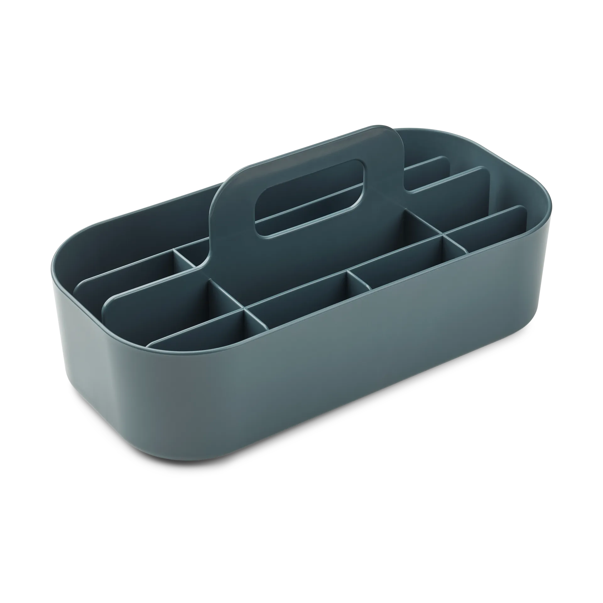 Hope storage caddy pudełko do przechowywania 17x32 cm, Whale blue Liewood