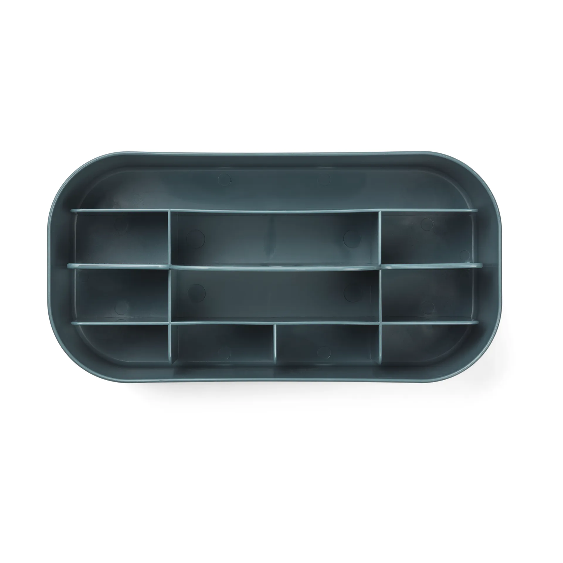 Hope storage caddy pudełko do przechowywania 17x32 cm, Whale blue Liewood