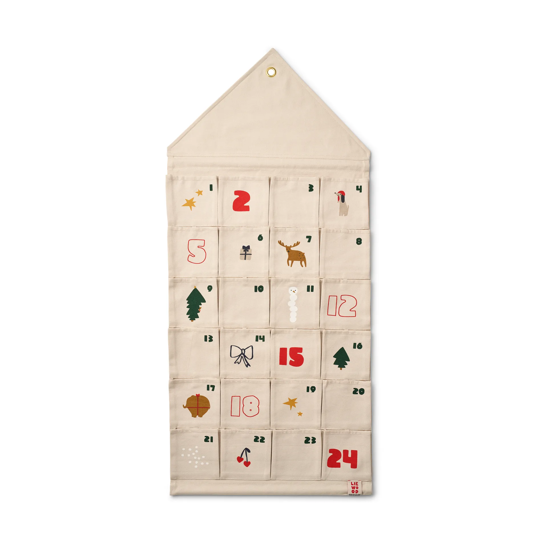 Kalendarz adwentowy Babbo , Holiday-Sandy Liewood