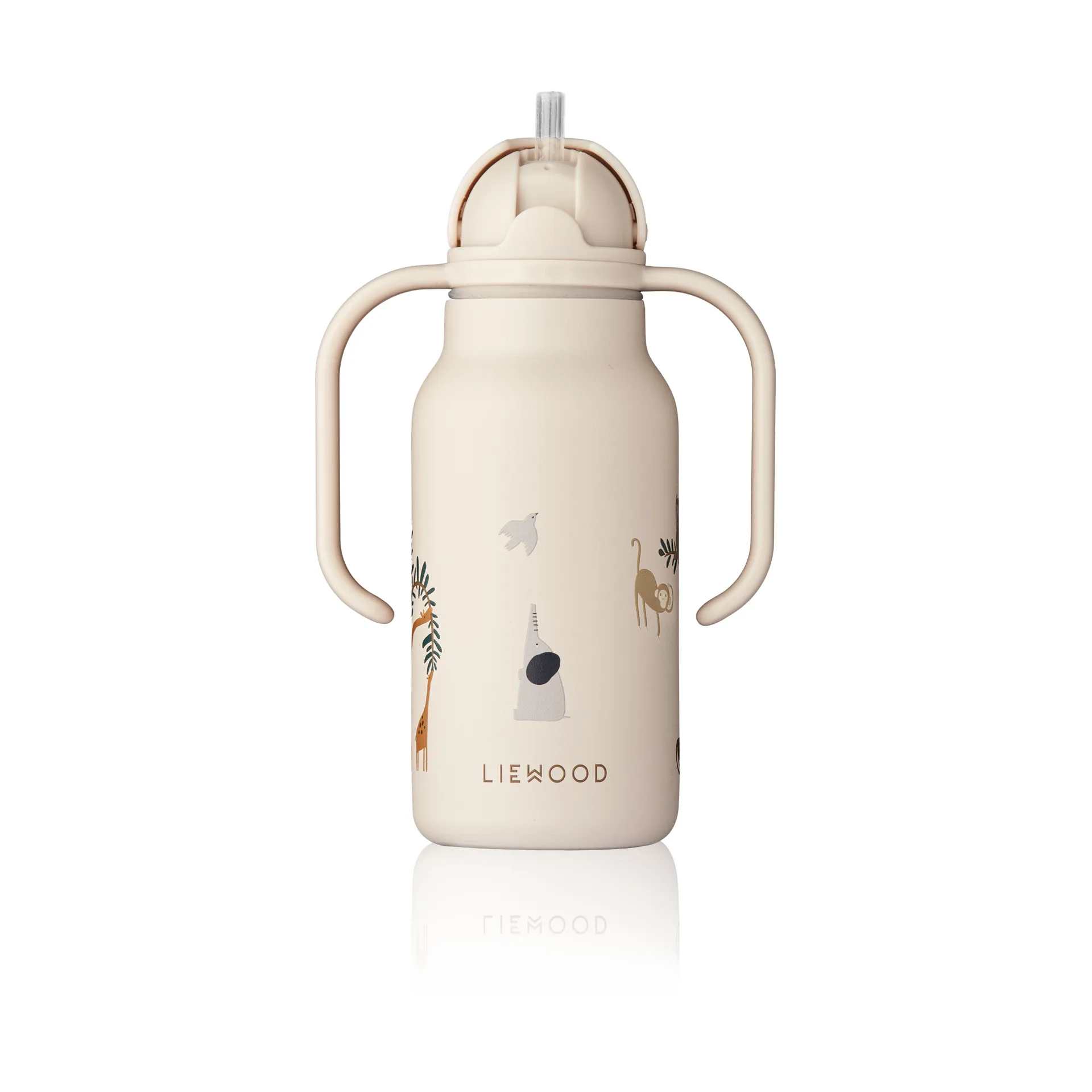 Kimmie butelka na wodę 250 ml, All together-Sandy Liewood