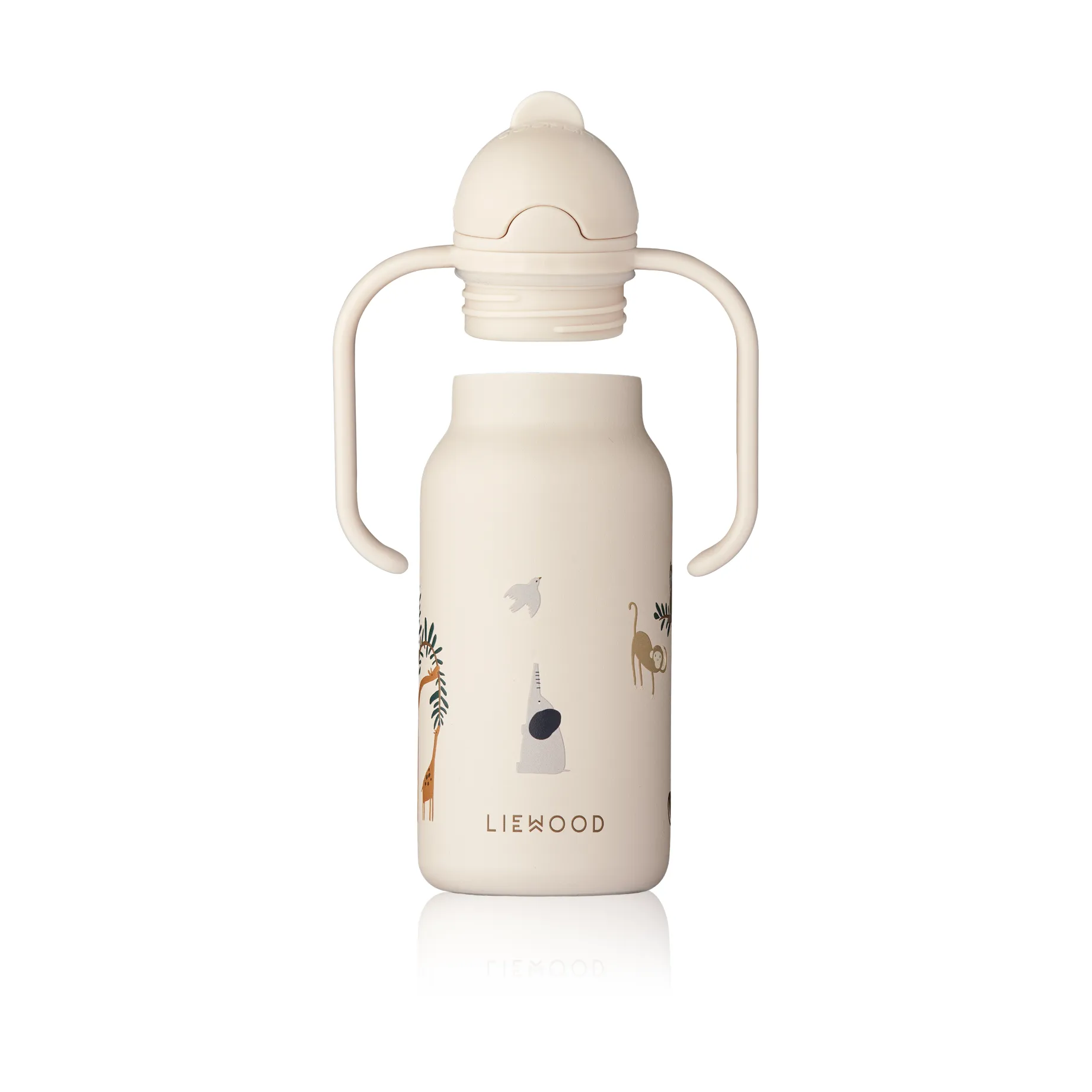Kimmie butelka na wodę 250 ml, All together-Sandy Liewood