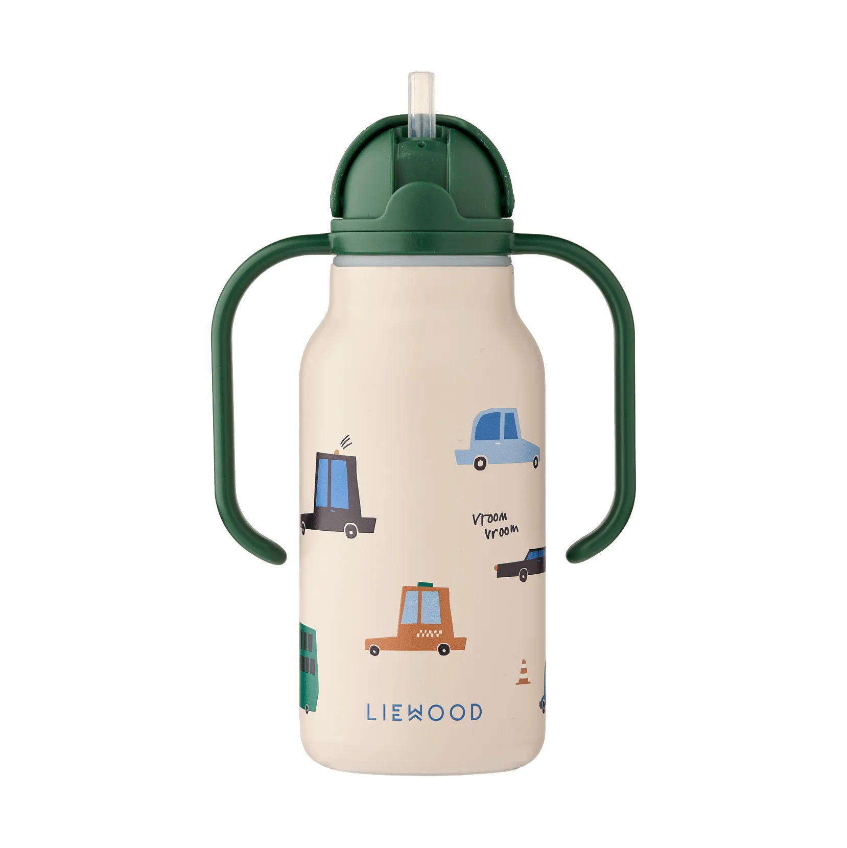 Kimmie butelka na wodę 250 ml, Cars-Sandy Liewood