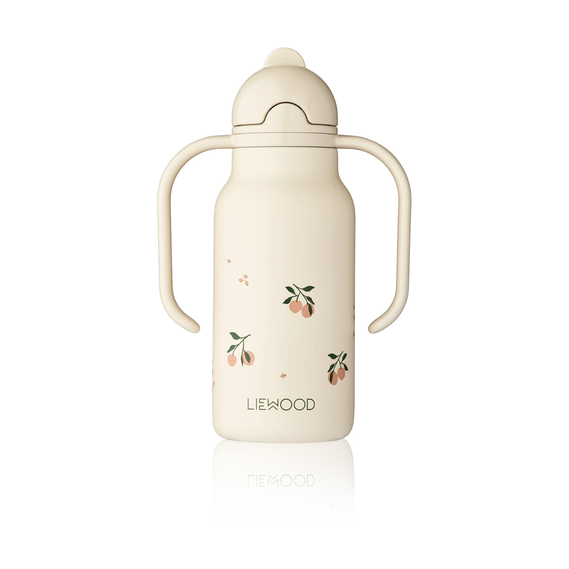 Kimmie butelka na wodę 250 ml, Peach-Sea shell Liewood