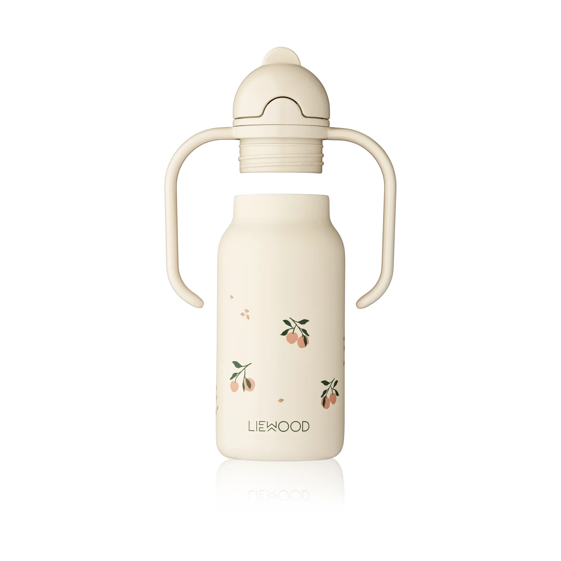 Kimmie butelka na wodę 250 ml, Peach-Sea shell Liewood