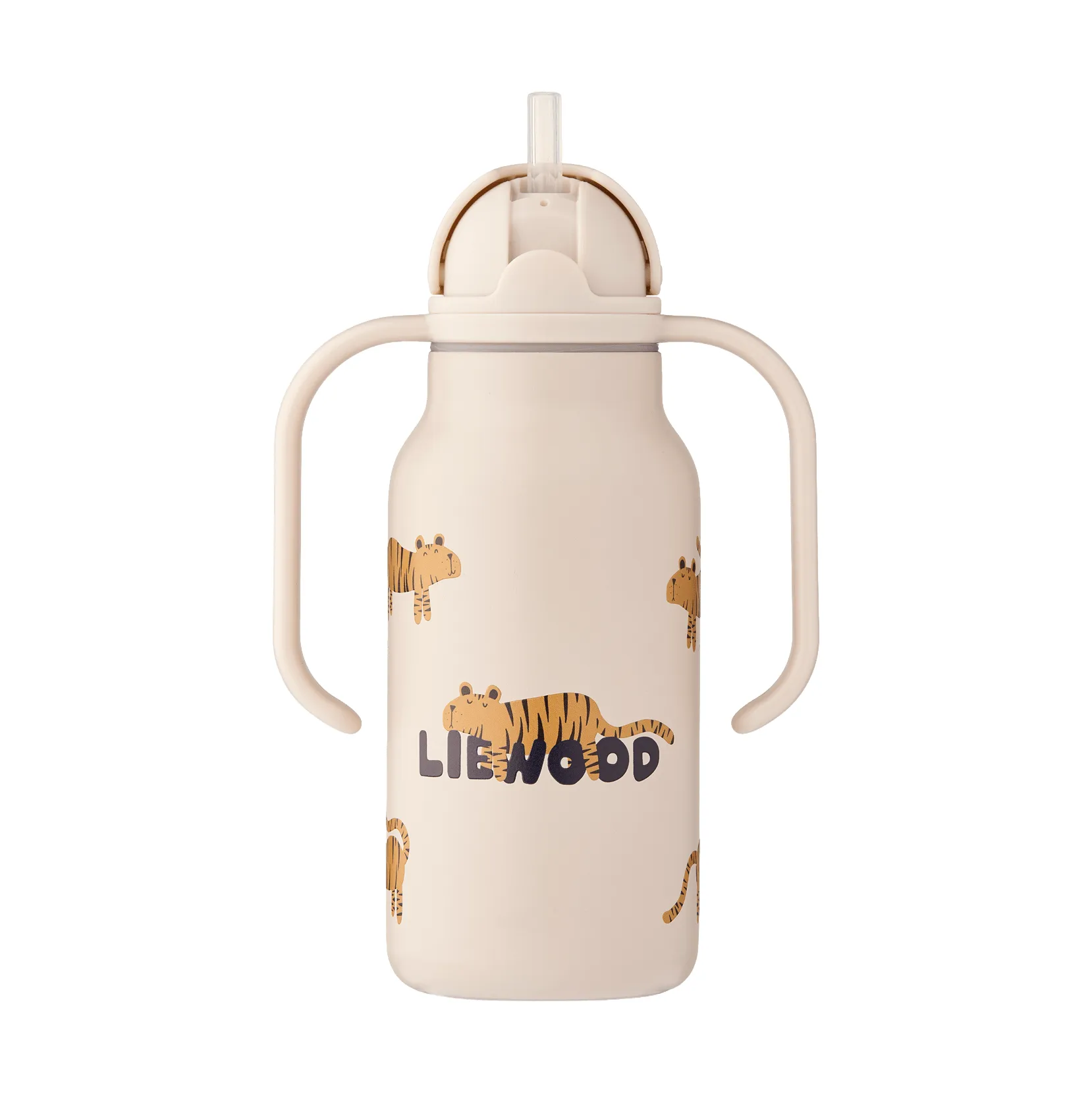 Kimmie butelka na wodę 250 ml, Tiger-Sandy Liewood