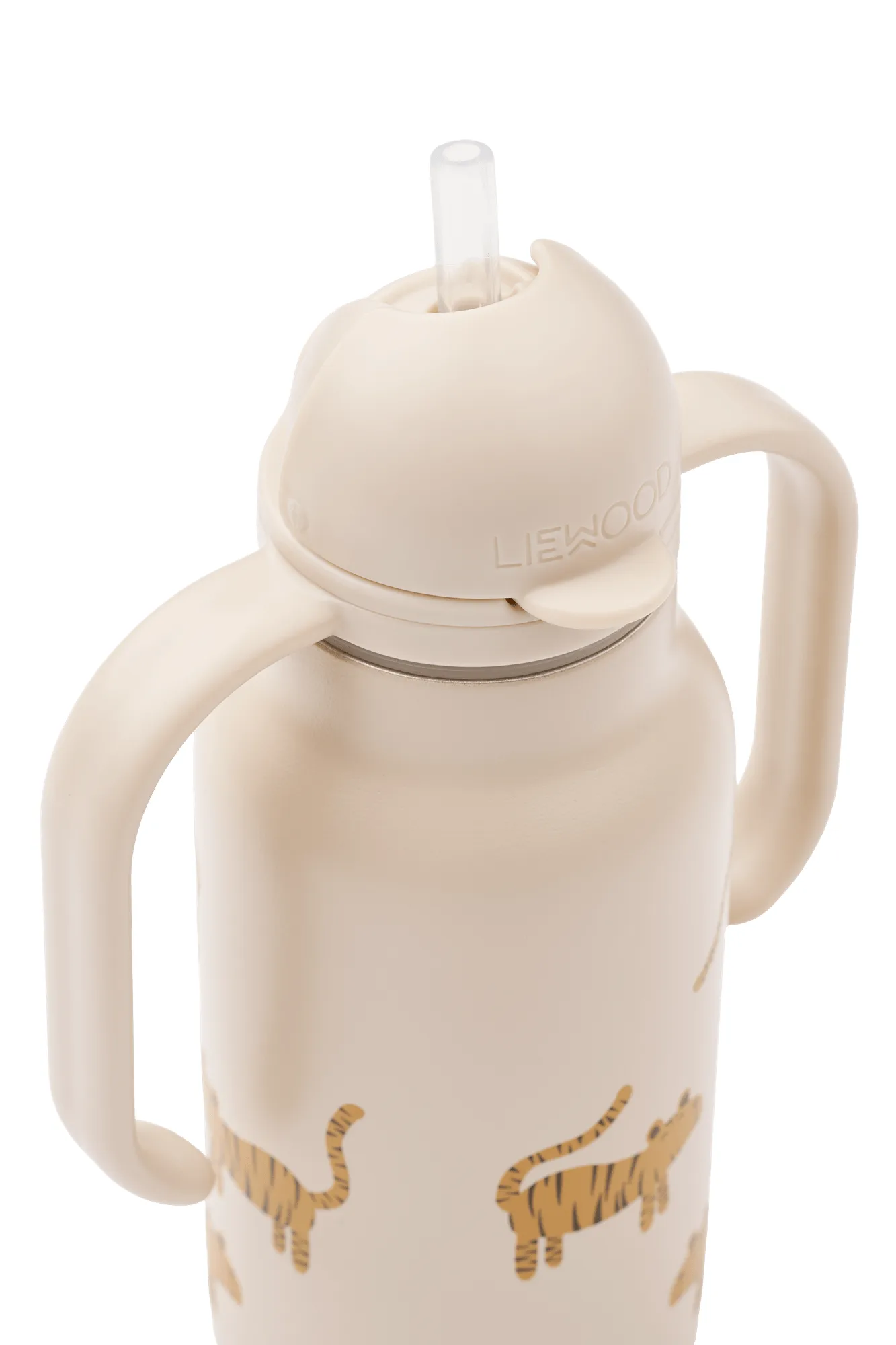 Kimmie butelka na wodę 250 ml, Tiger-Sandy Liewood