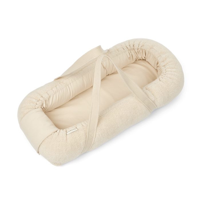Kokon niemowlęcy Gro Pile - Sandy - Liewood