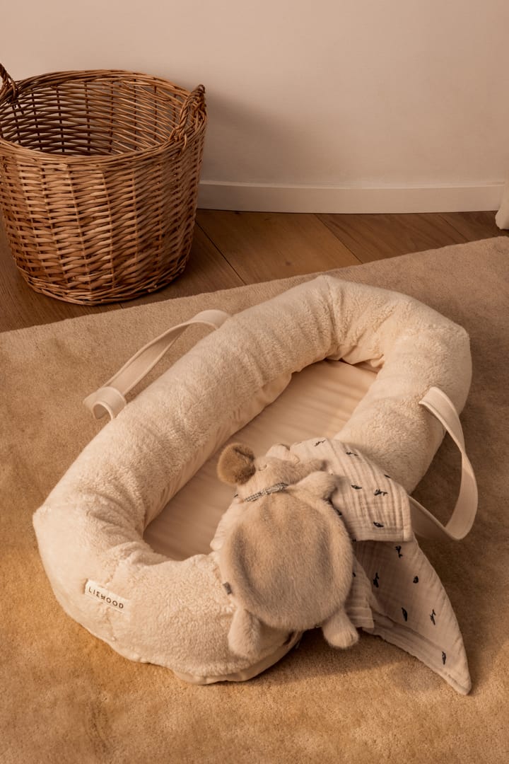 Kokon niemowlęcy Gro Pile, Sandy Liewood