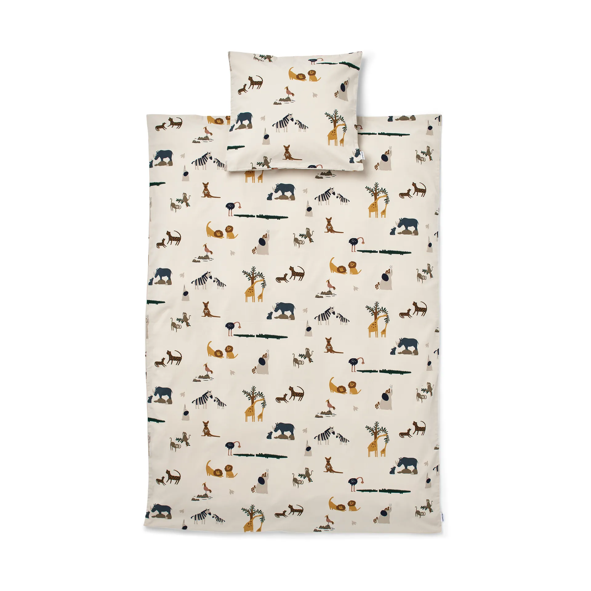 Komplet pościeli Ingeborg Junior, All together-Sandy Liewood