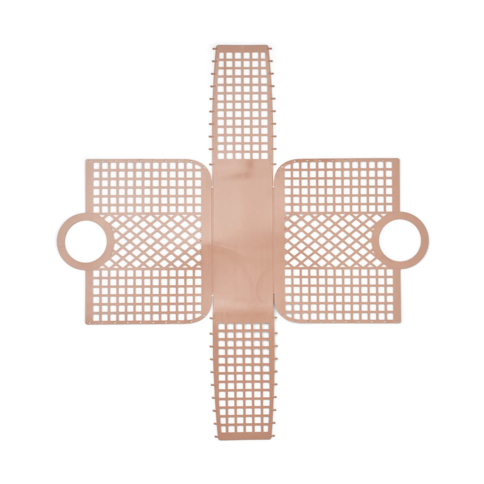 Kosz do przechowywania Bloom, Rose Liewood