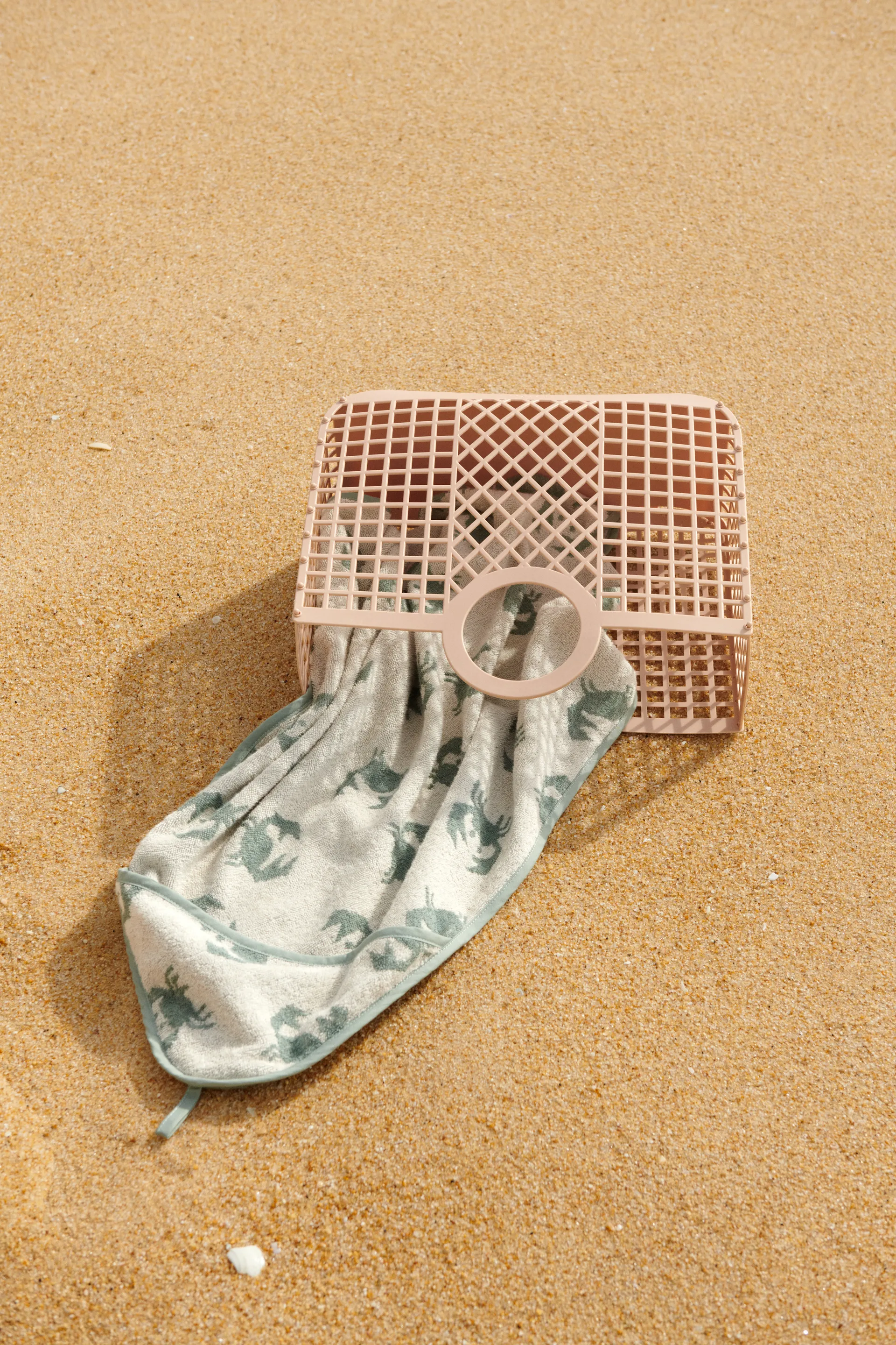 Kosz do przechowywania Bloom, Rose Liewood