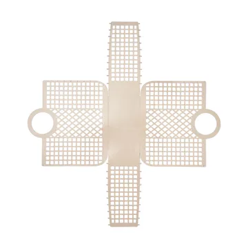 Kosz do przechowywania Bloom - Sandy - Liewood