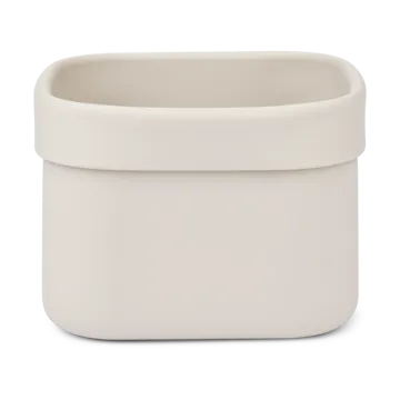 Kosz do przechowywania Joachim 17x17 cm - Sandy - Liewood