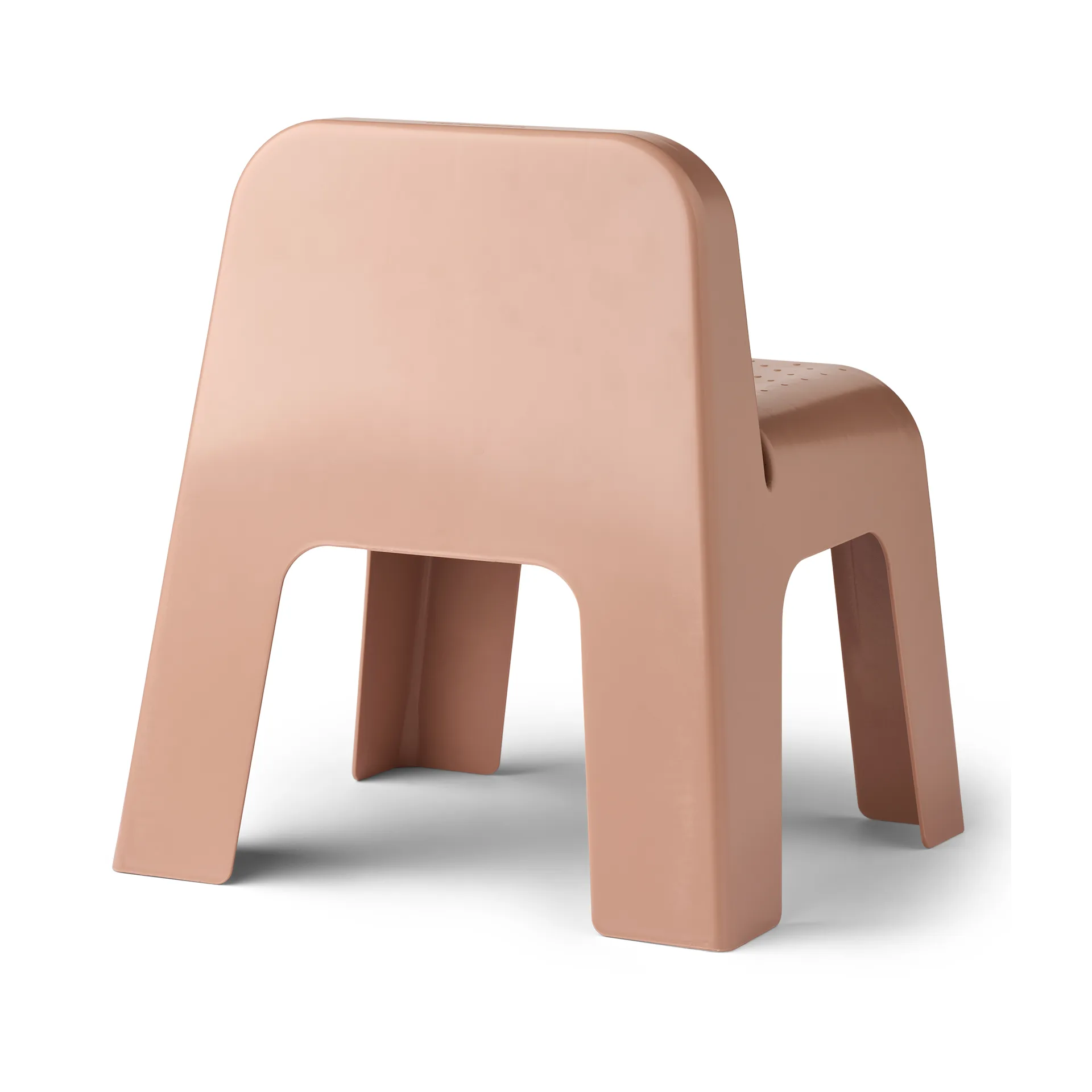 Krzesełko dziecięce Chase, Pale tuscany Liewood