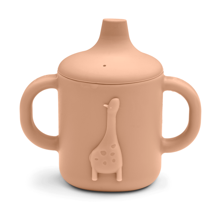 Kubek niekapek Amelio 160 ml - Tuscany rose - Liewood