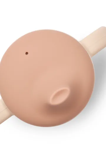 Kubek niekapek Neil 150 ml - Butterfly-apple blossom - Liewood