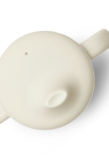 Kubek niekapek Neil 150 ml - Elephant-Creme de la creme - Liewood