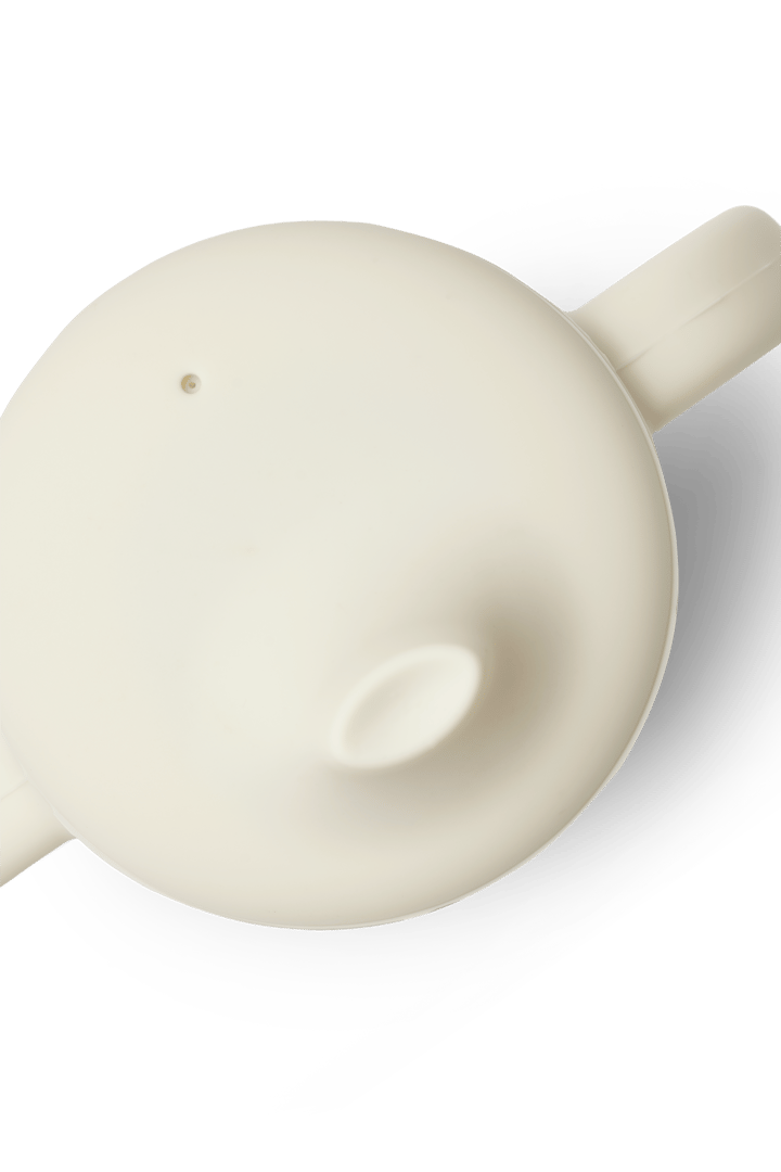 Kubek niekapek Neil 150 ml, Elephant-Creme de la creme Liewood