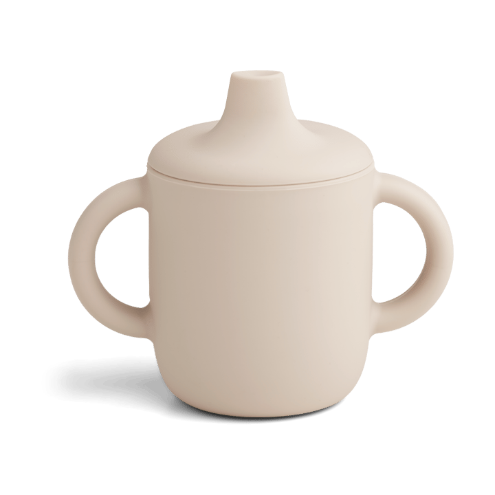 Kubek niekapek Neil 150 ml - Sandy - Liewood