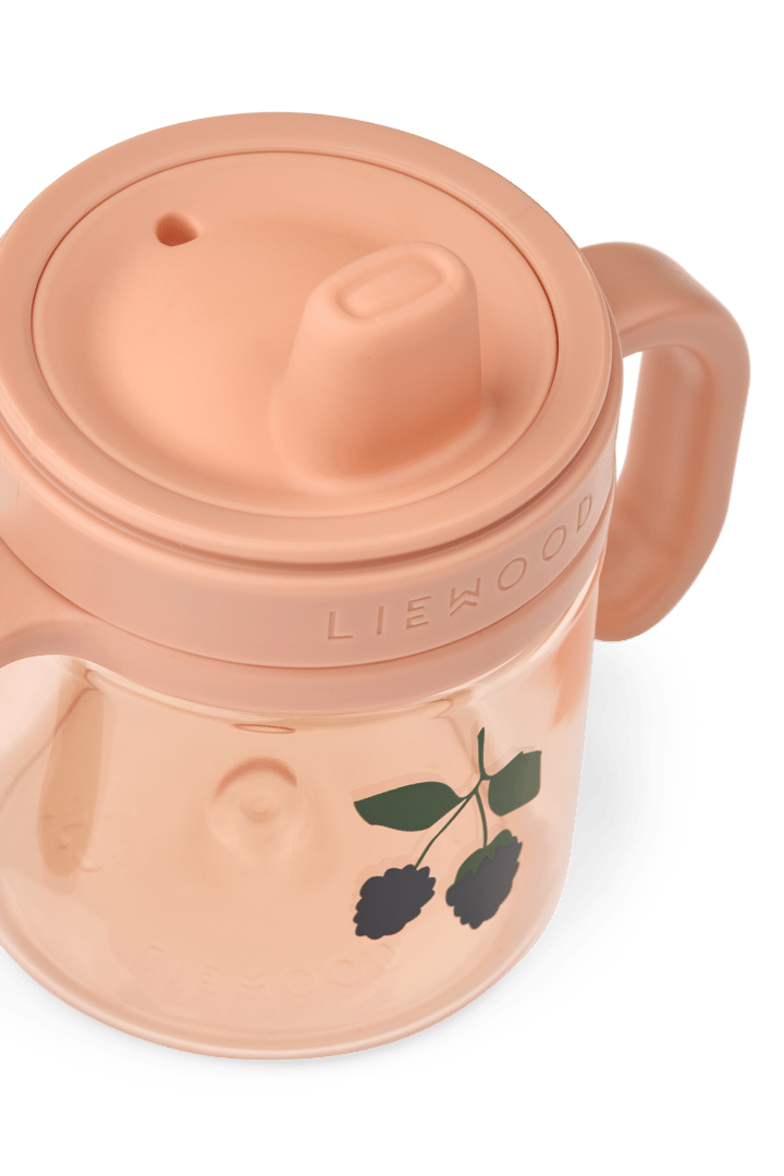 Kubek z ustnikiem Kylo 280 ml, Berry-Pale Tuscany Liewood
