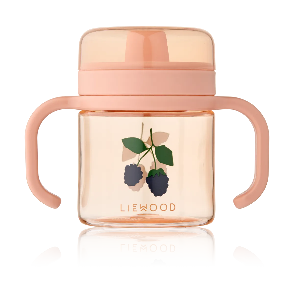Kylo kubek niekapek 280 ml, Berry-Pale Tuscany Liewood