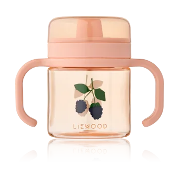 Kylo kubek niekapek 280 ml - Berry-Pale Tuscany - Liewood