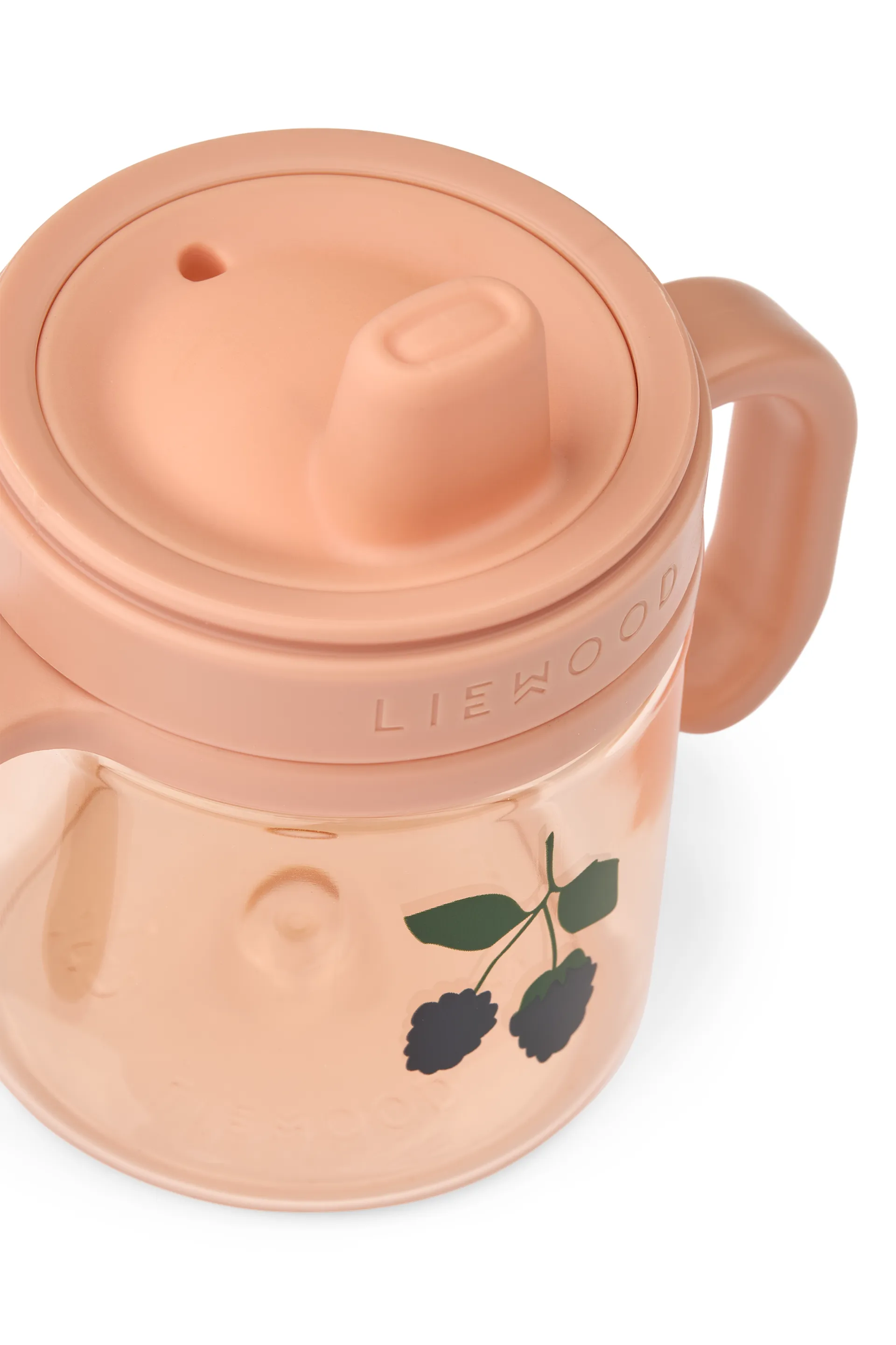 Kylo kubek niekapek 280 ml, Berry-Pale Tuscany Liewood