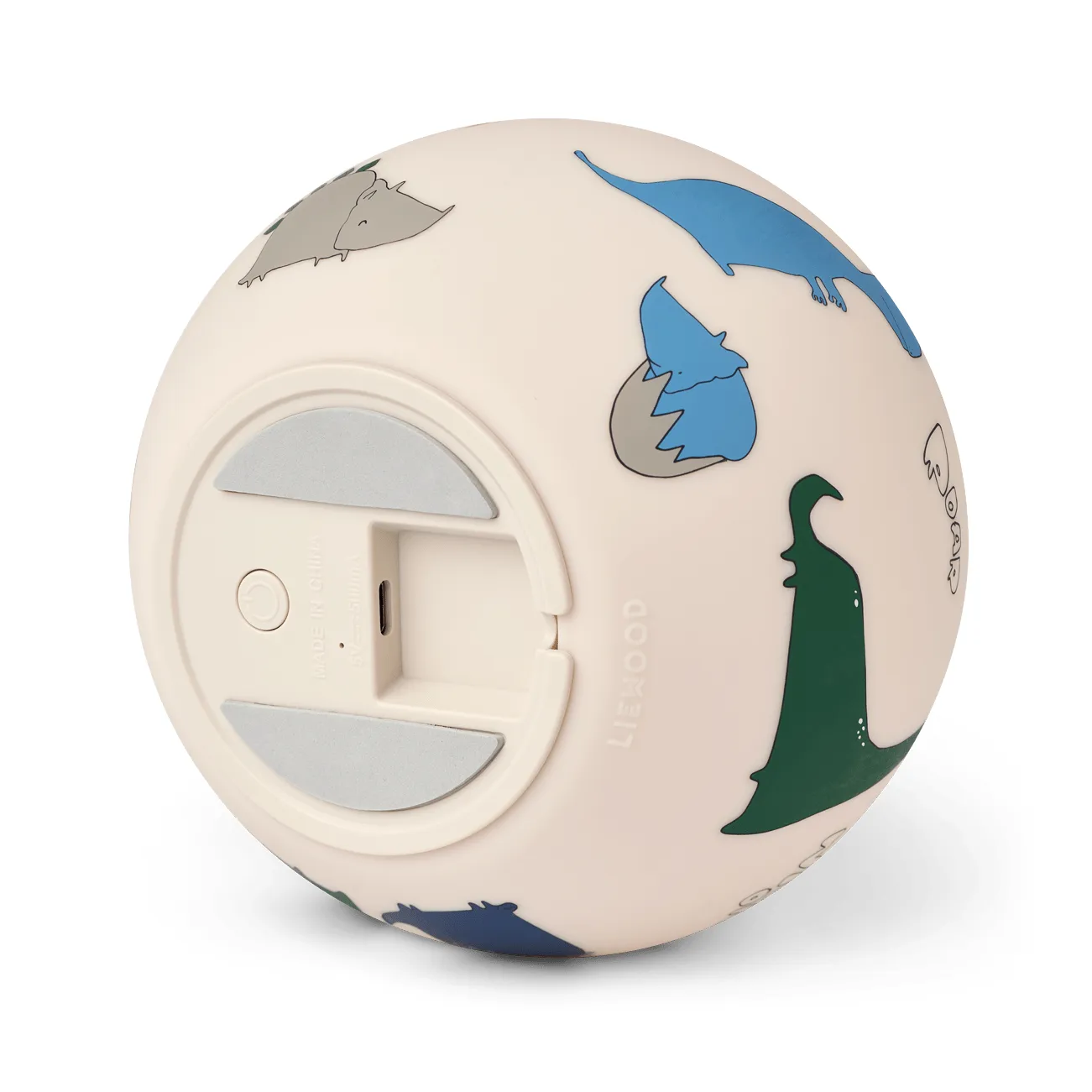 Lampa nocna Yuki, Dino roar-Sandy Liewood