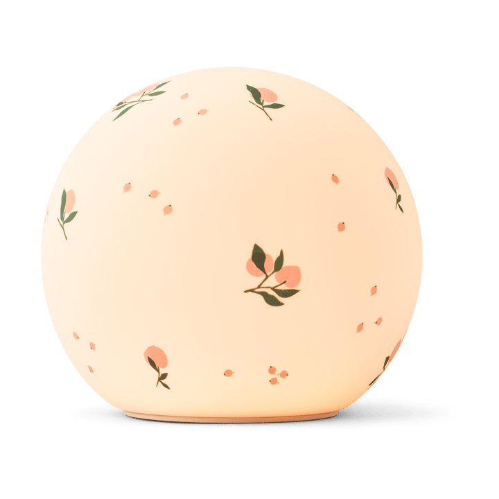 Lampa nocna Yuki, Peach-Sea shell Liewood