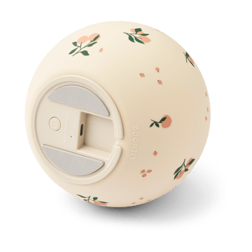 Lampa nocna Yuki - Peach-Sea shell - Liewood
