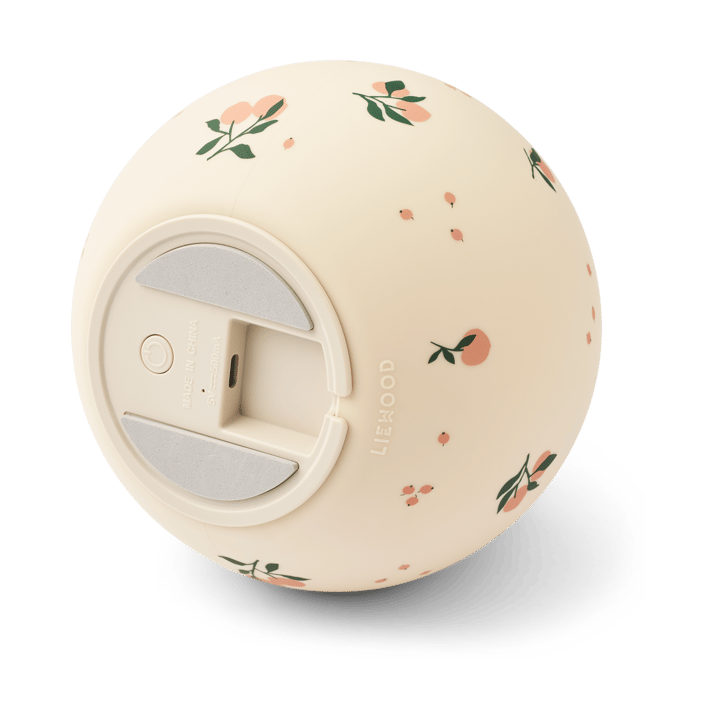 Lampa nocna Yuki, Peach-Sea shell Liewood
