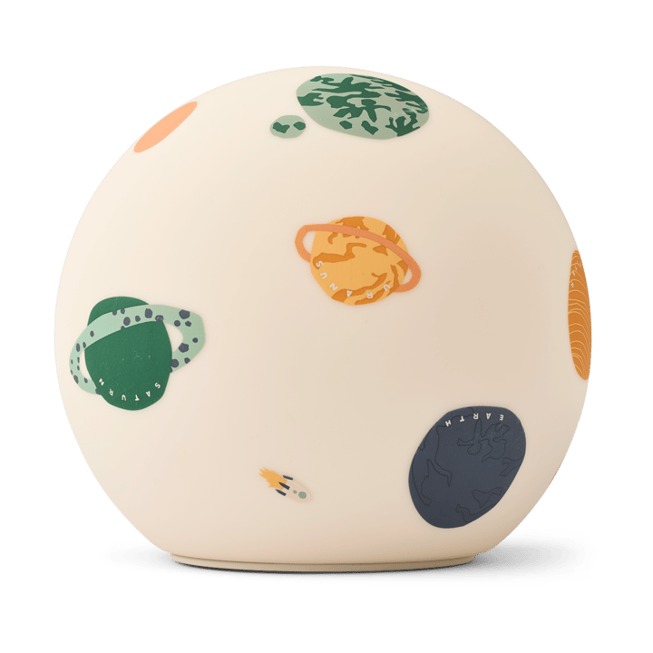 Lampa nocna Yuki - Universe-Sandy - Liewood