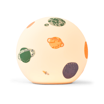 Lampa nocna Yuki - Universe-Sandy - Liewood