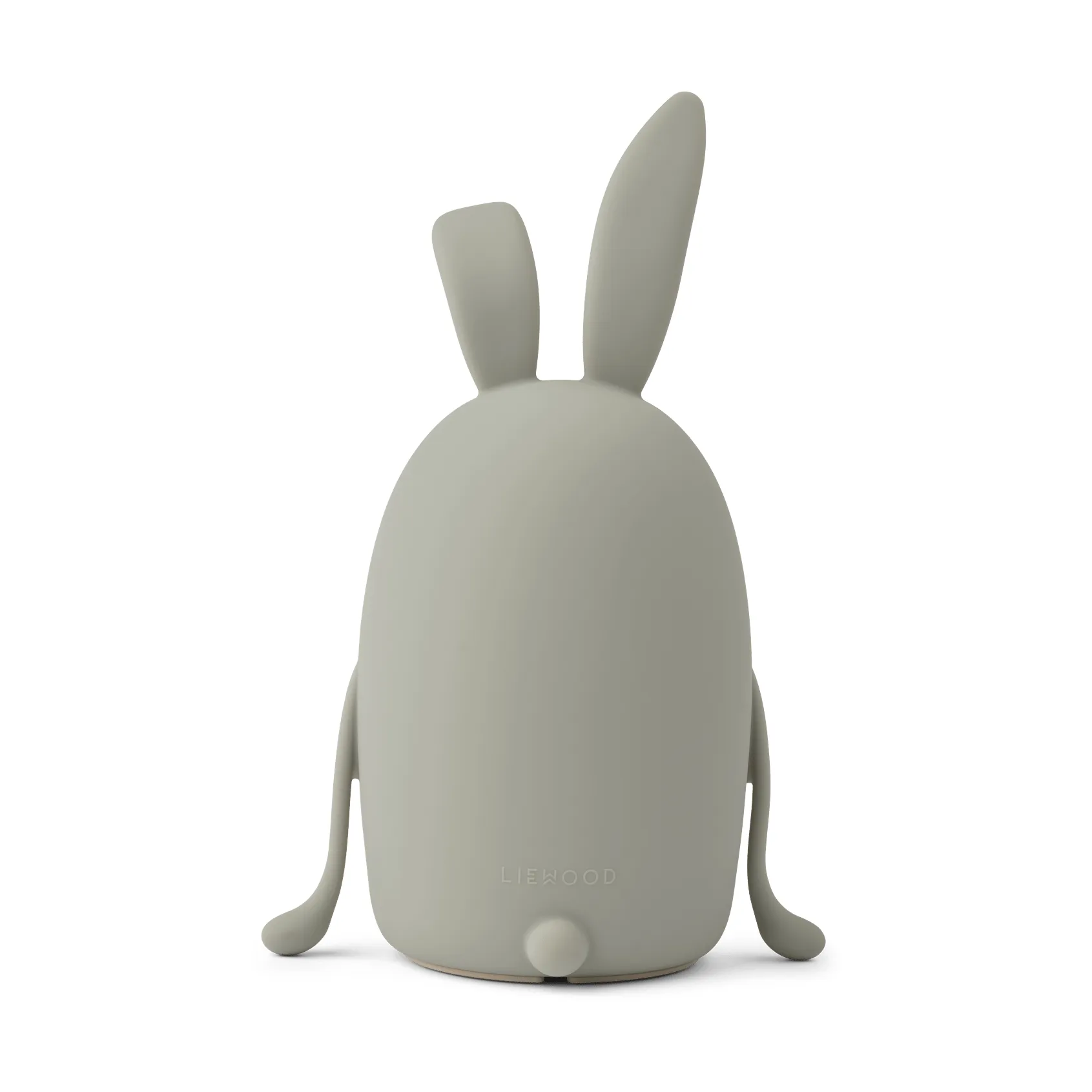 Lampka nocna Evex Rabbit, Dove blue Liewood