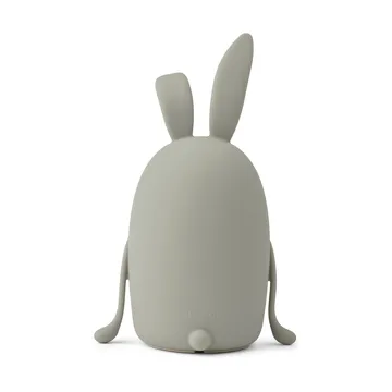 Lampka nocna Evex Rabbit - Dove blue - Liewood