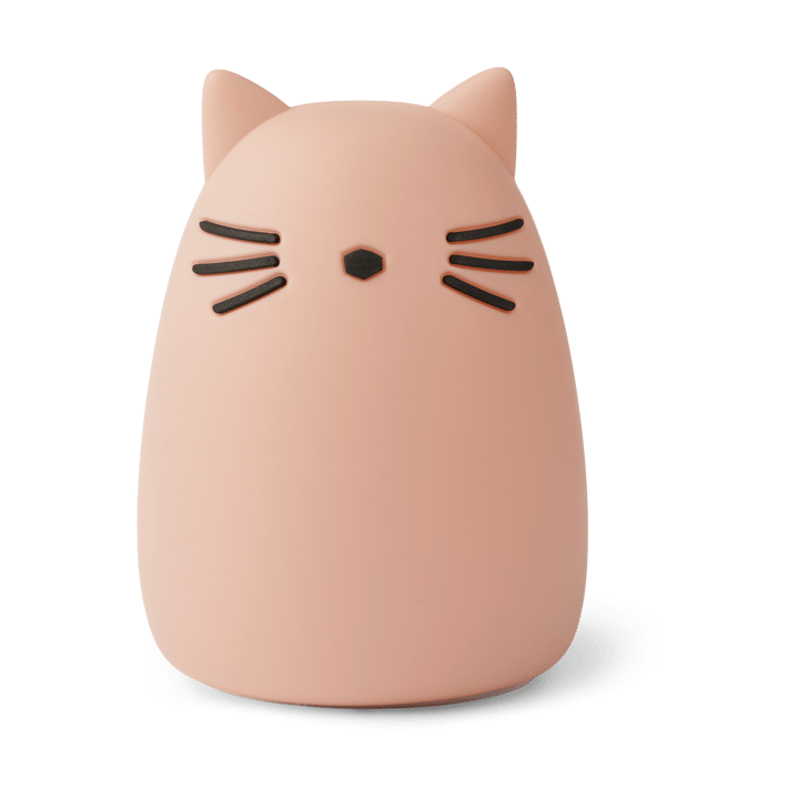 Lampka nocna Winston - kot - Cat rose - Liewood
