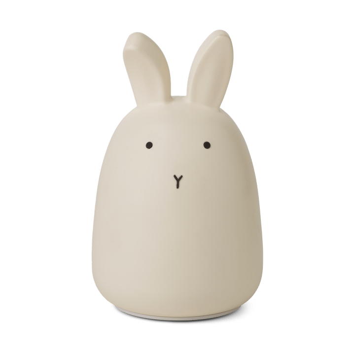 Lampka nocna Winston - królik - Rabbit creme de la creme - Liewood