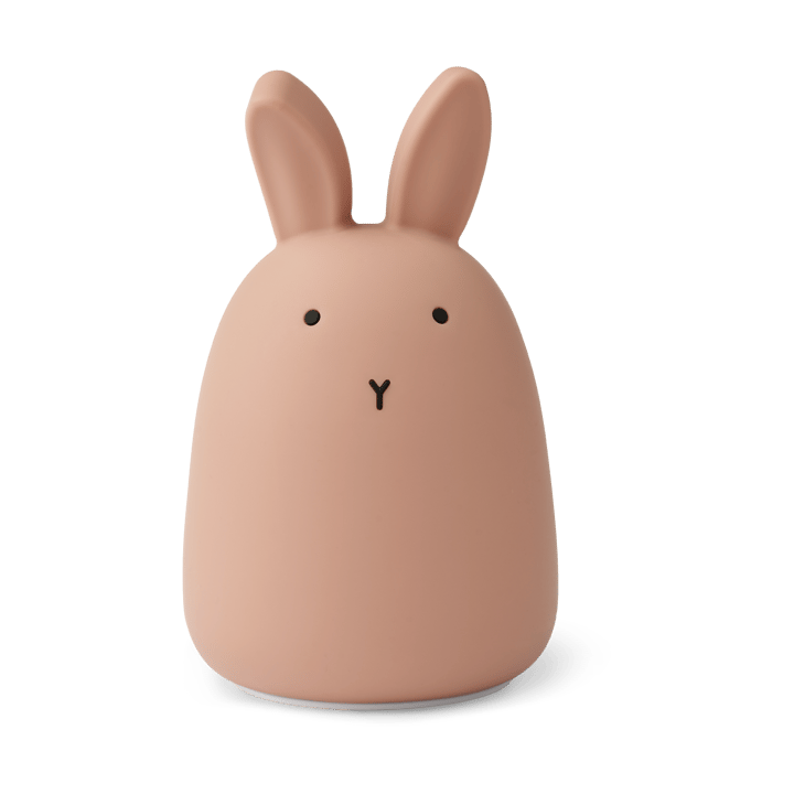 Lampka nocna Winston - królik - Rabbit dark rose - Liewood