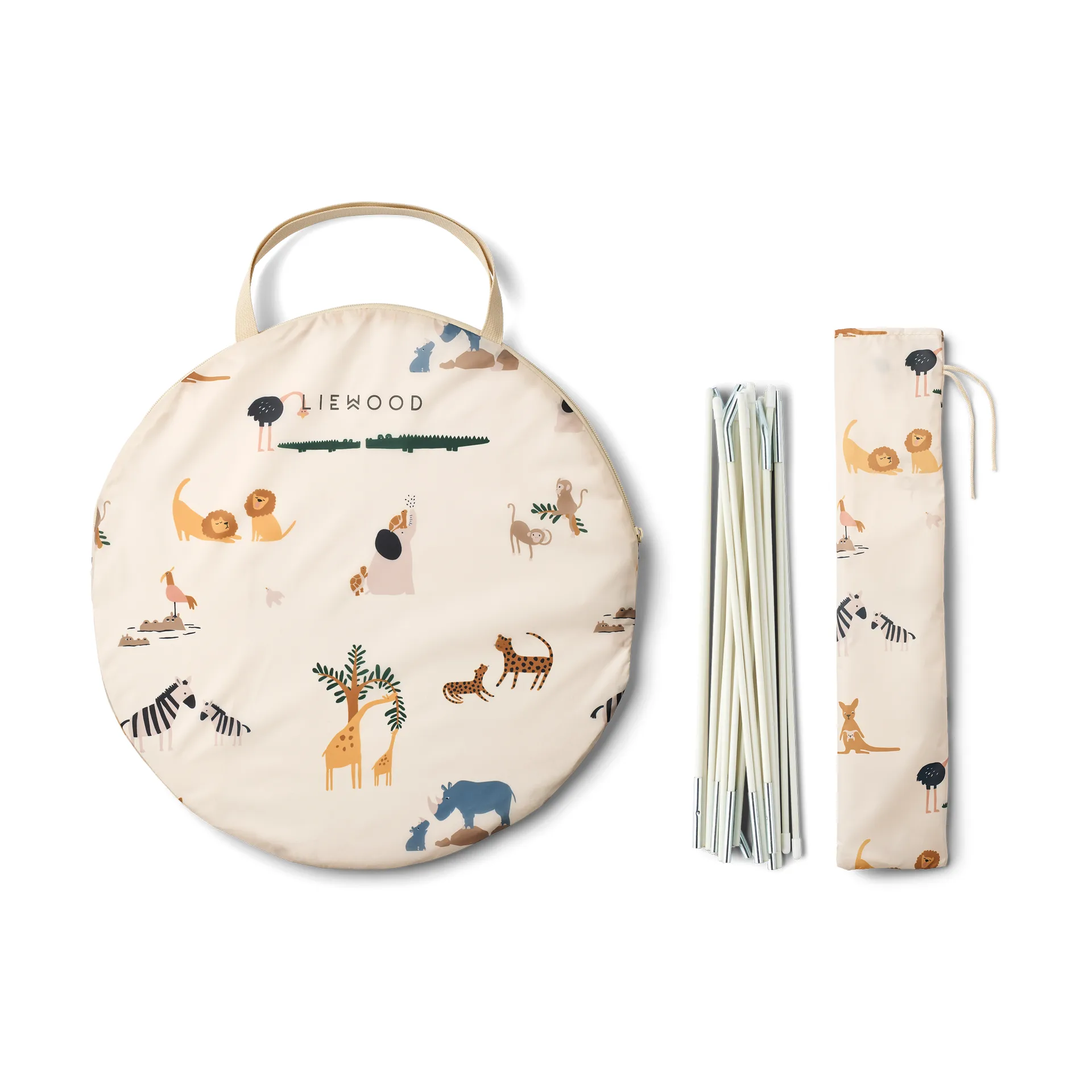 Namiot do zabawy Oaks Pop up, All together-Sandy Liewood