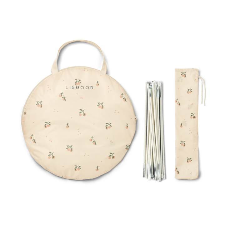 Namiot do zabawy Oaks Pop up, Peach-Sea shell Liewood