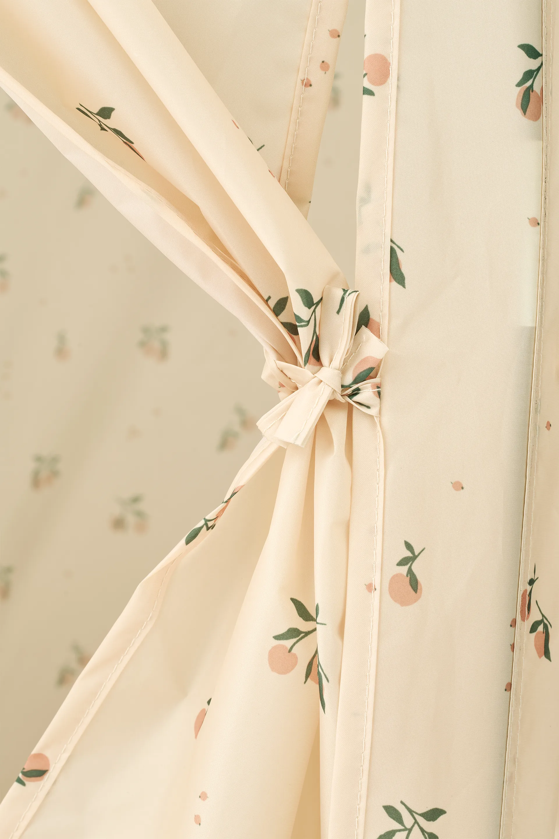 Namiot do zabawy Oaks Pop up, Peach-Sea shell Liewood