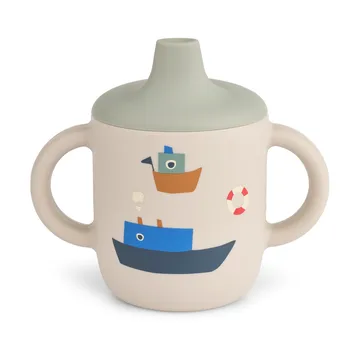 Neil kubek niekapek 150 ml - Sailing-sandy - Liewood