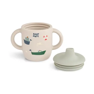 Neil kubek niekapek 150 ml - Sailing-sandy - Liewood
