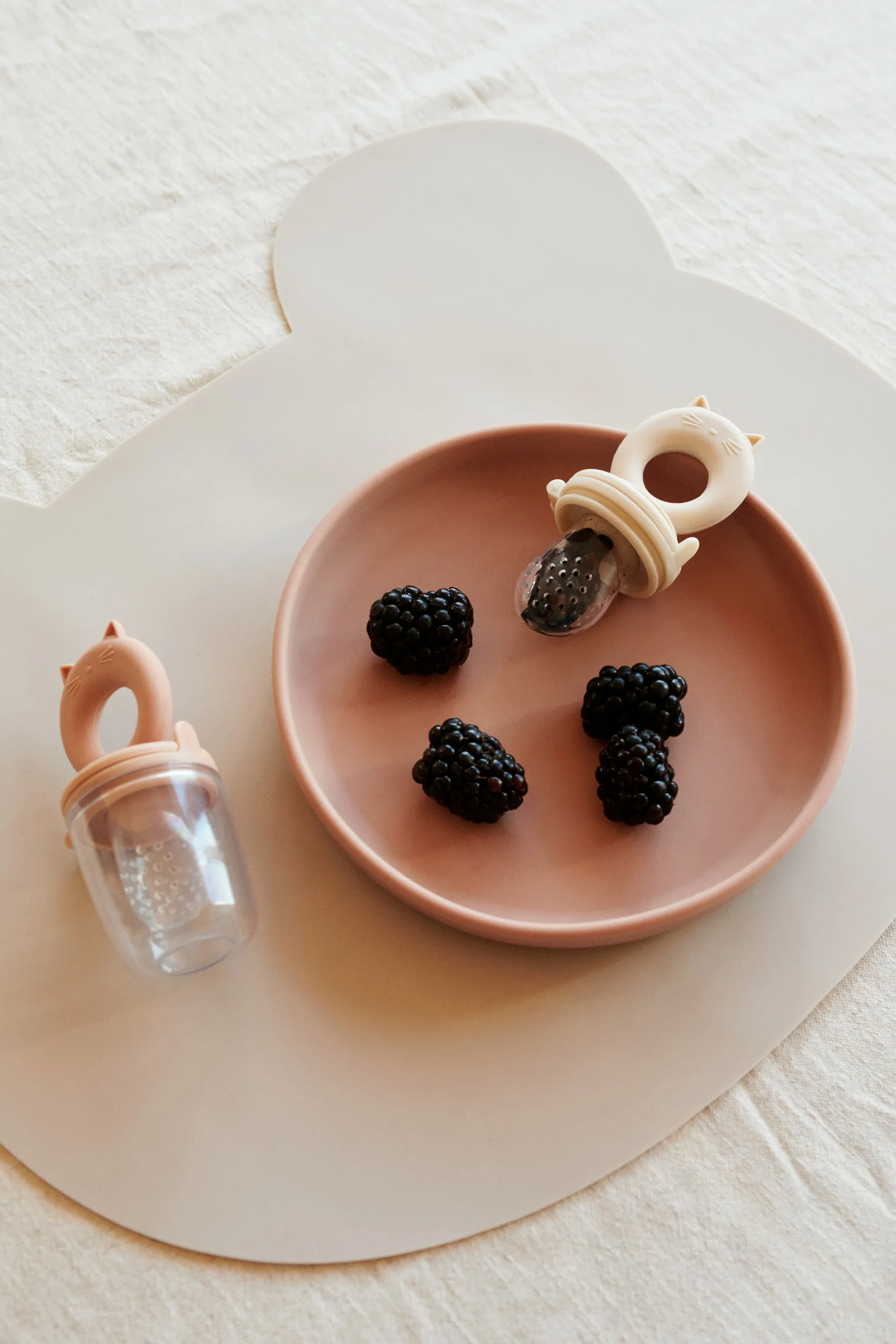 Podkładka na stół Aura - niedźwiedź, Sandy Liewood